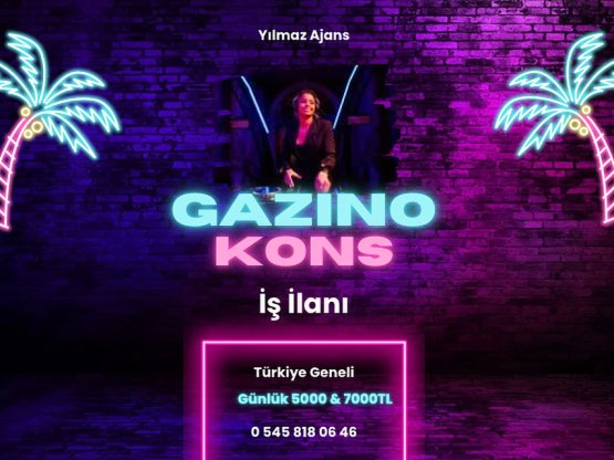 Kastamonu Gazino İş İlanları