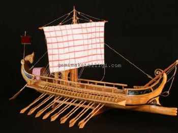 CAESAR (Roman Bireme)
