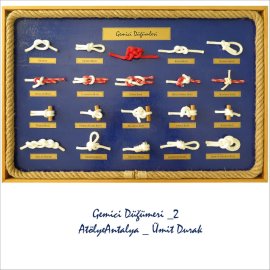 Gemici düğümleri_60x40