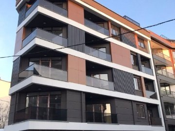 Kur Cephe Alüminyum Sistemleri