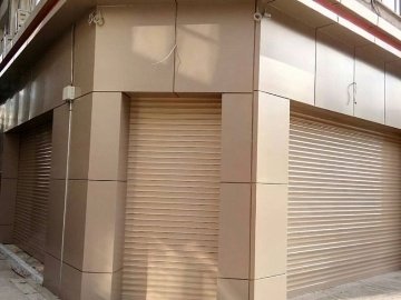 Kur Cephe Alüminyum Sistemleri