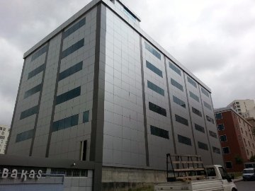 Kur Cephe Alüminyum Sistemleri