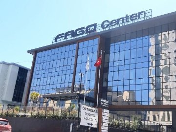 Kur Cephe Alüminyum Sistemleri