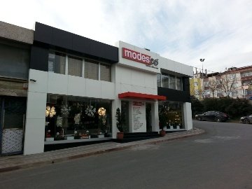 Kur Cephe Alüminyum Sistemleri