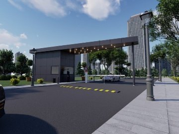 Kur Cephe Alüminyum Sistemleri