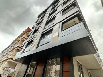 Kur Cephe Alüminyum Sistemleri