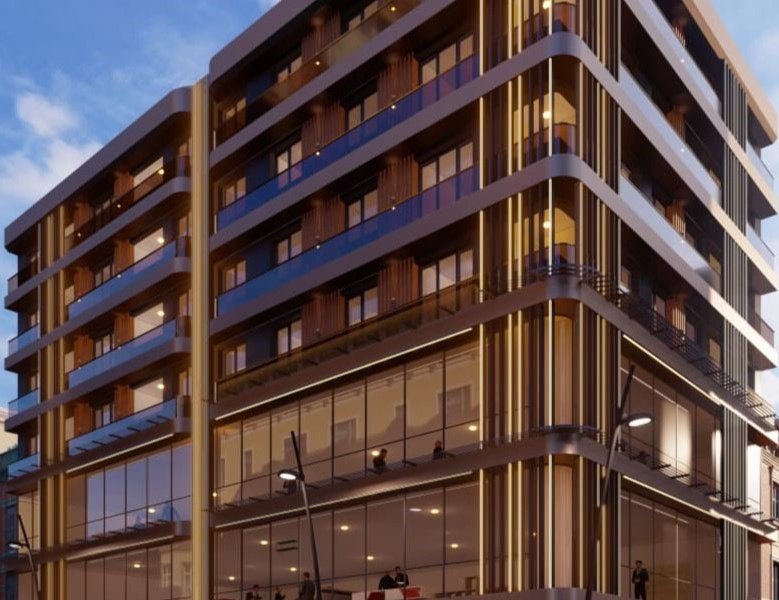 Kahramanoğlu inşaat