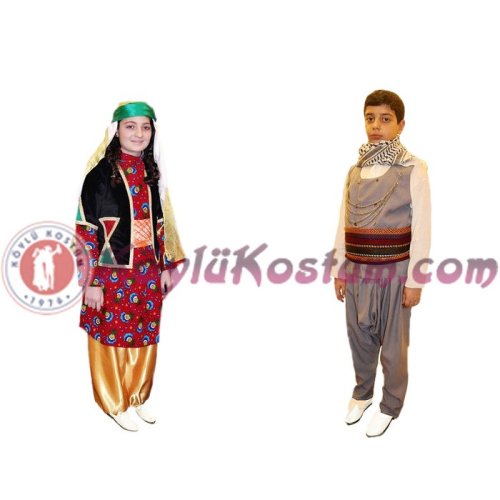 Diyarbakır Yöresel Cocuk