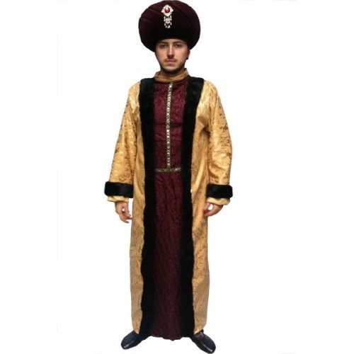 Sokollu Mehmet Paşa Kıyafeti