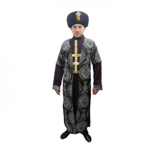 Rüstem Paşa Kıyafeti