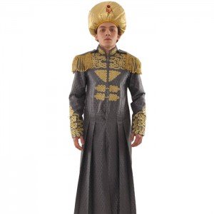 Şehzade Kıyafetleri