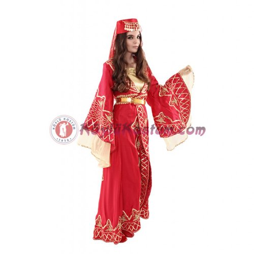 Mahidevran-Kıyafeti