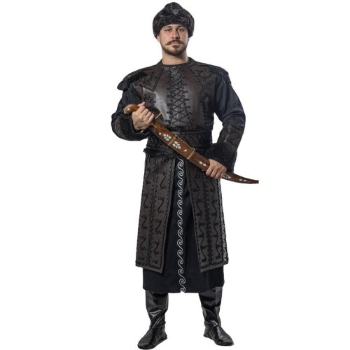 Ertuğrul Kostümü, Yetişkin Kayı Boyu Kıyafeti 2