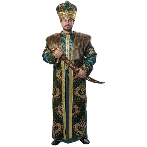 Şehzade Mehmed Kıyafeti Yetişkin 1