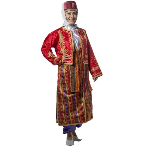 Silifke Kıyafeti Bayan 1