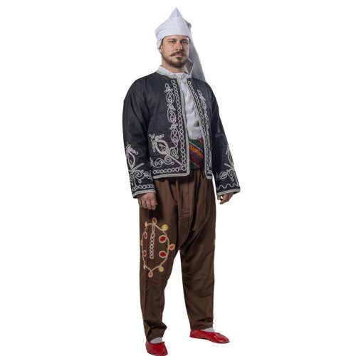 Silifke Kostümü Erkek 1