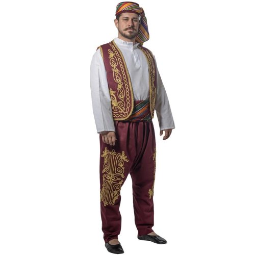 Kahveci Kostümü Yetişkin 1