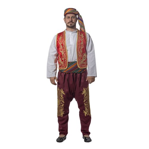 Şerbetçi-Kostümü-Yetişkin-1