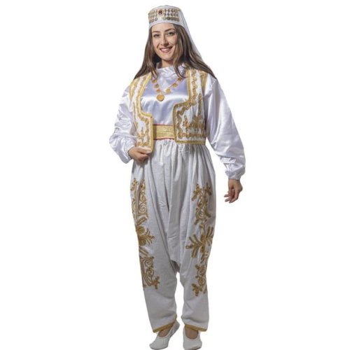 Üsküp Kıyafeti Bayan