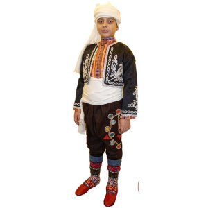 Silifke Yöresel Kıyafetler