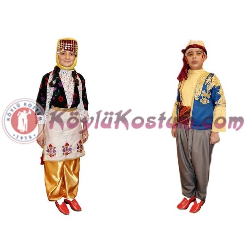 Gaziantep Yöresel Çocuk