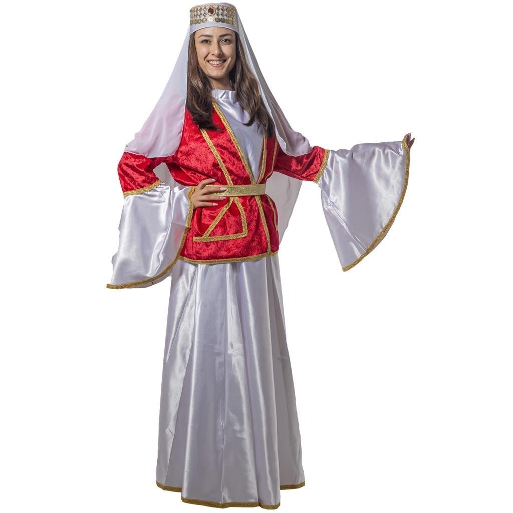 Kafkas Kıyafeti Bayan