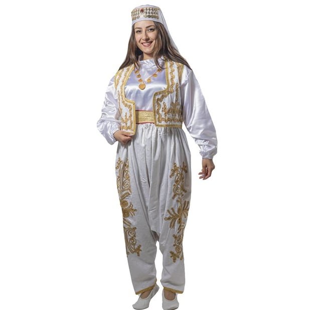 Üsküp Kıyafeti Bayan