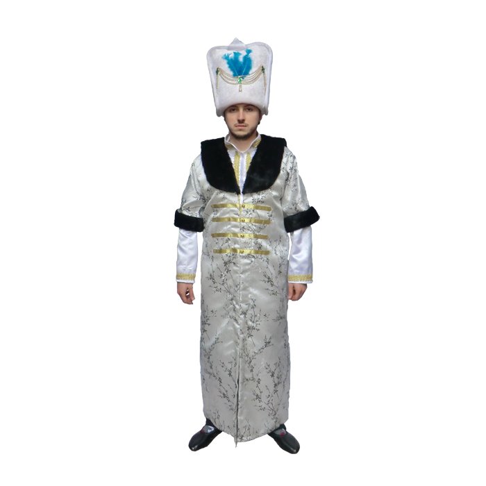Şehzade Mehmet Kıyafeti