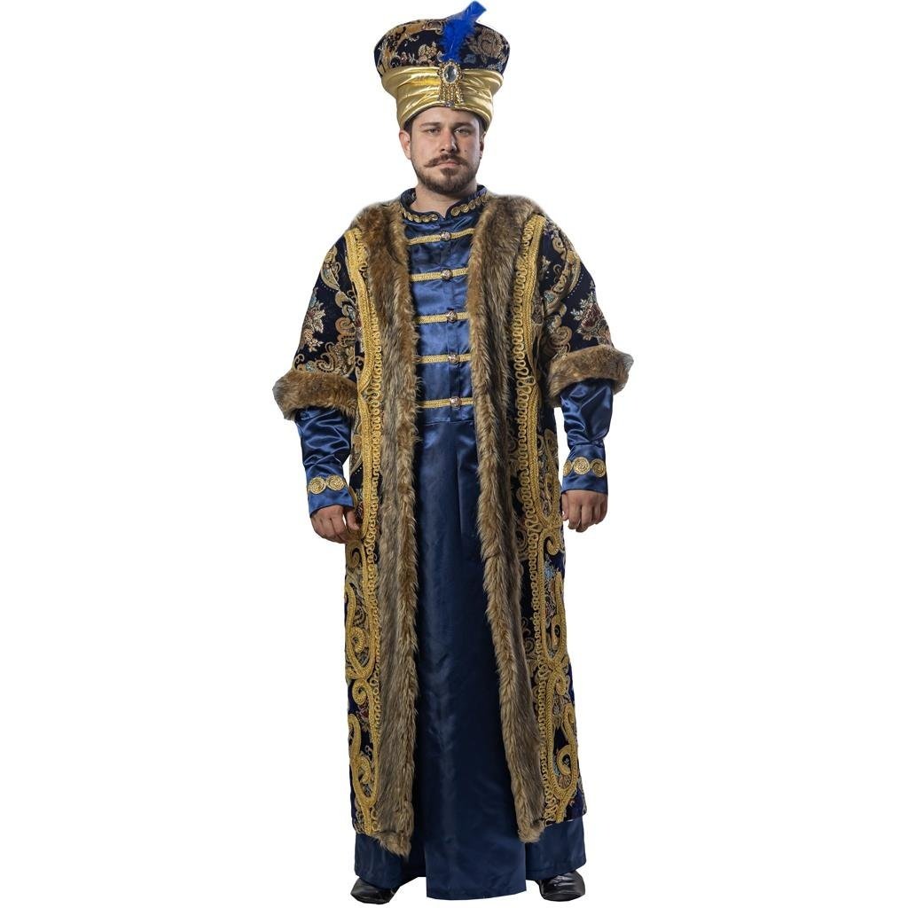 Yavuz Sultan Selim Kıyafeti Yetişkin1