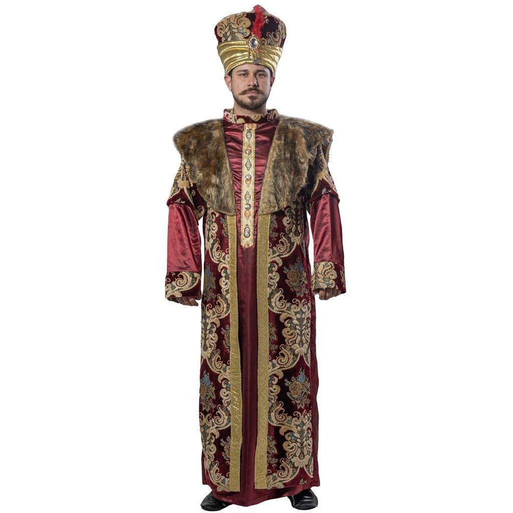 Şehzade Beyazıt Kıyafeti Yetişkin 1