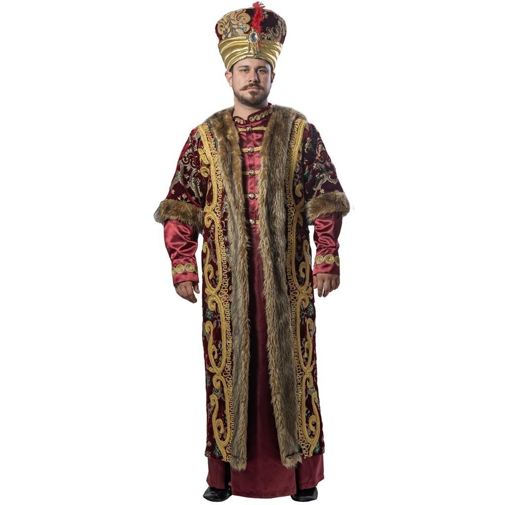 Kanuni Sultan Süleyman Kıyafeti Yetişkin 1