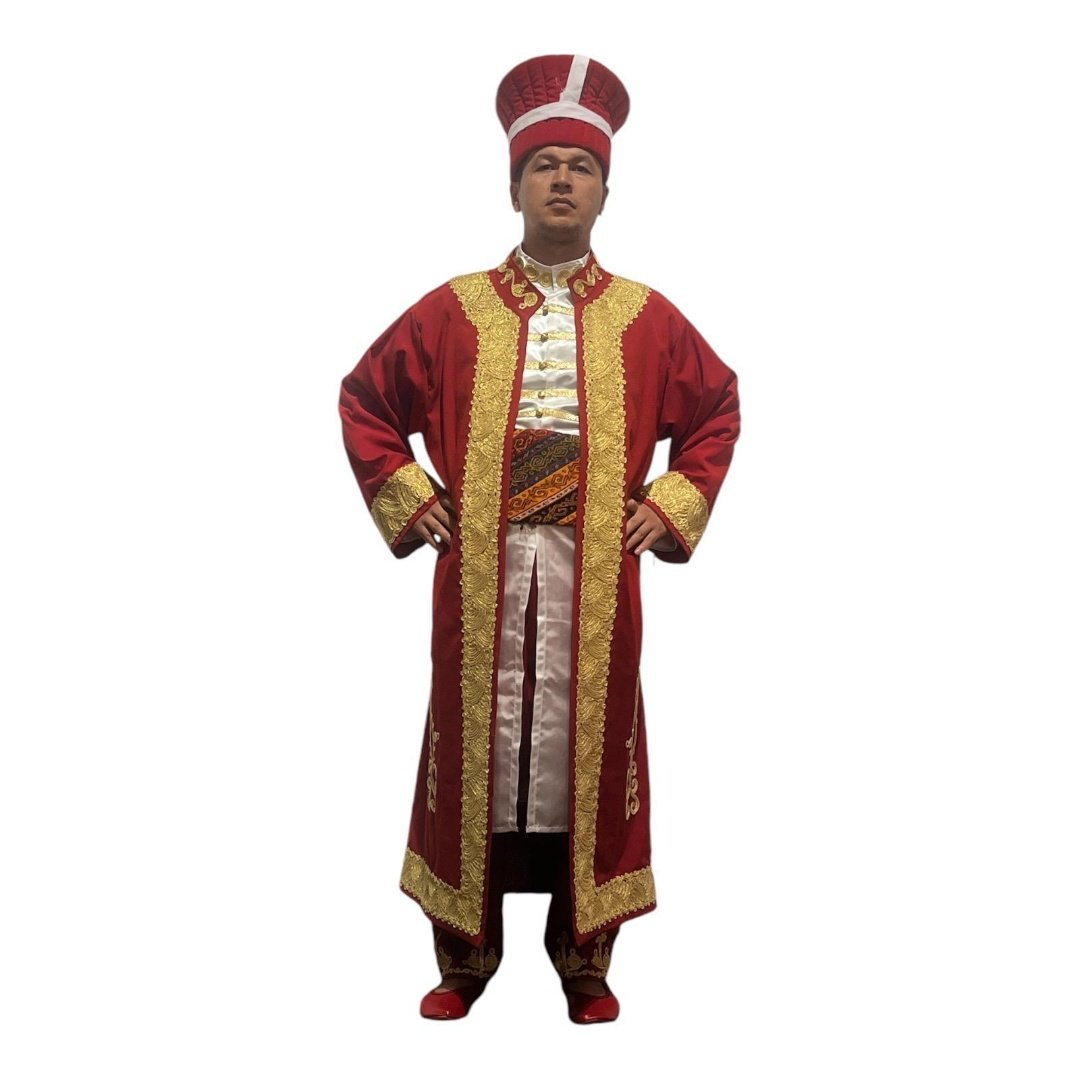 Mehteran Kıyafeti Yetişkin 2