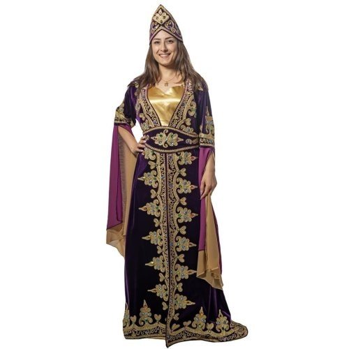 Hatice Sultan Kıyafeti Yetişkin
