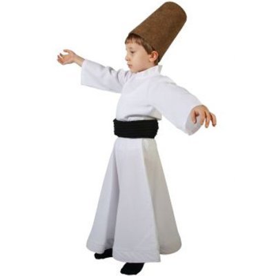 Semazen Kostümü Çocuk