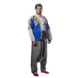 Gaziantep Yöresel Yetişkin Erkek 2