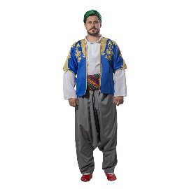 Gaziantep Yöresel Yetişkin Erkek