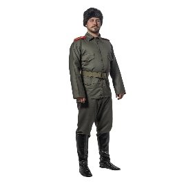 Çanakkale Savaşı Komutan Kostümü Kuvayi Milliye Kıyafeti 2