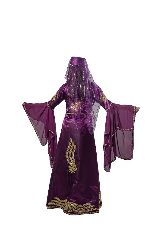 Hatice Sultan Kostümü Yetişkin 3