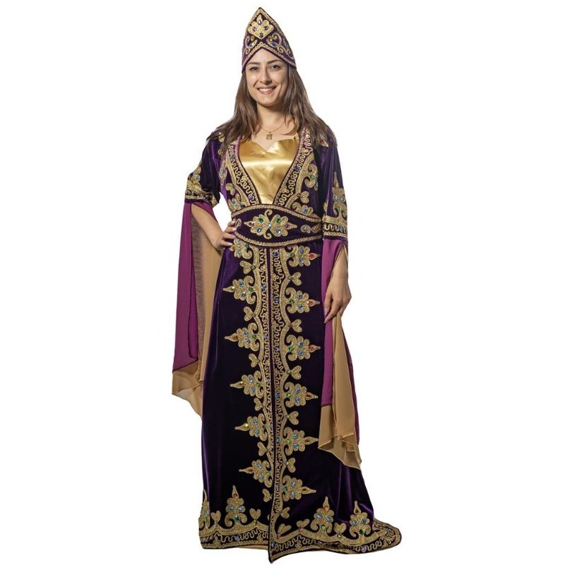 Hatice Sultan Kıyafeti Yetişkin 1