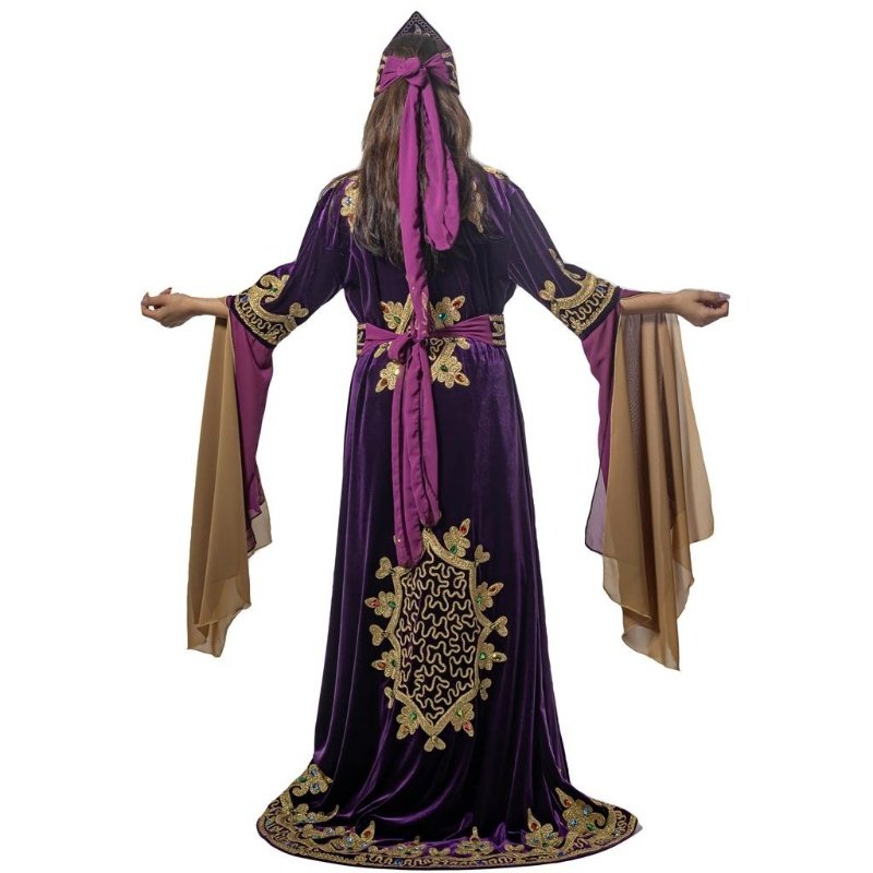 Hatice Sultan Kıyafeti Yetişkin 2