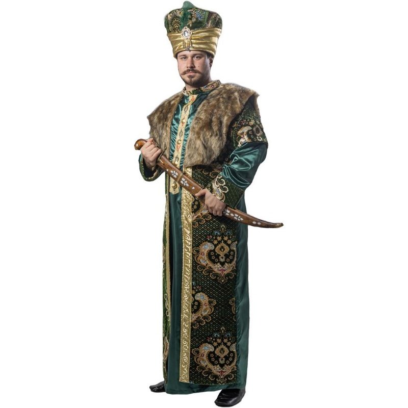 Şehzade Mehmed Kıyafeti Yetişkin 3