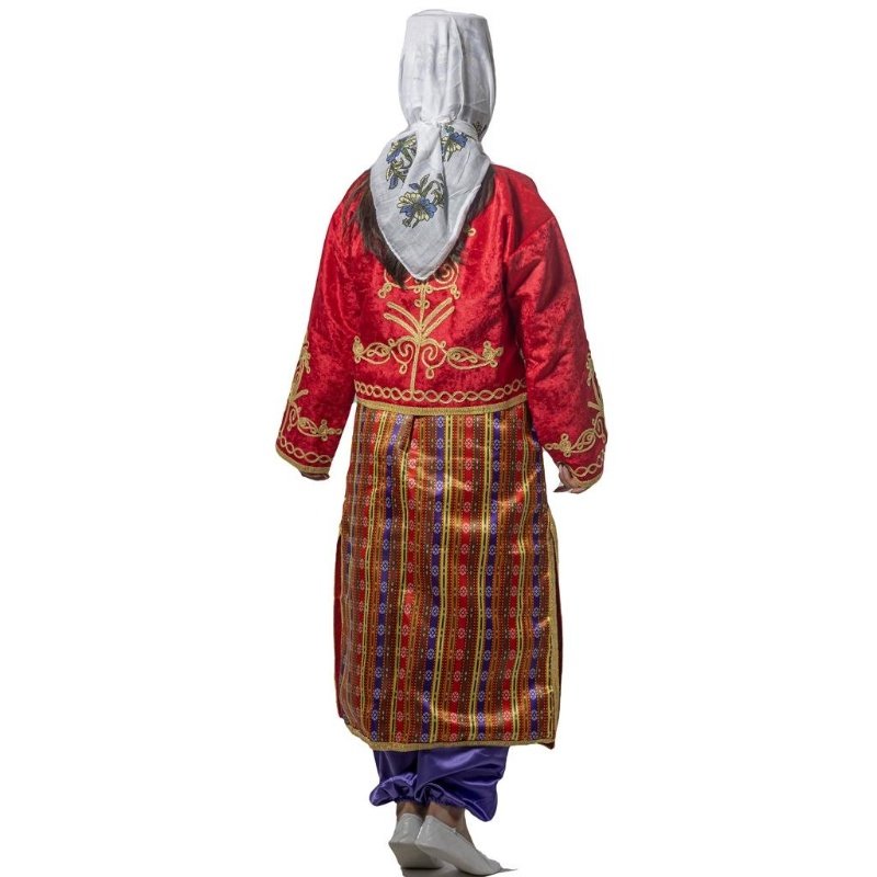 Silifke Kıyafeti Bayan 3