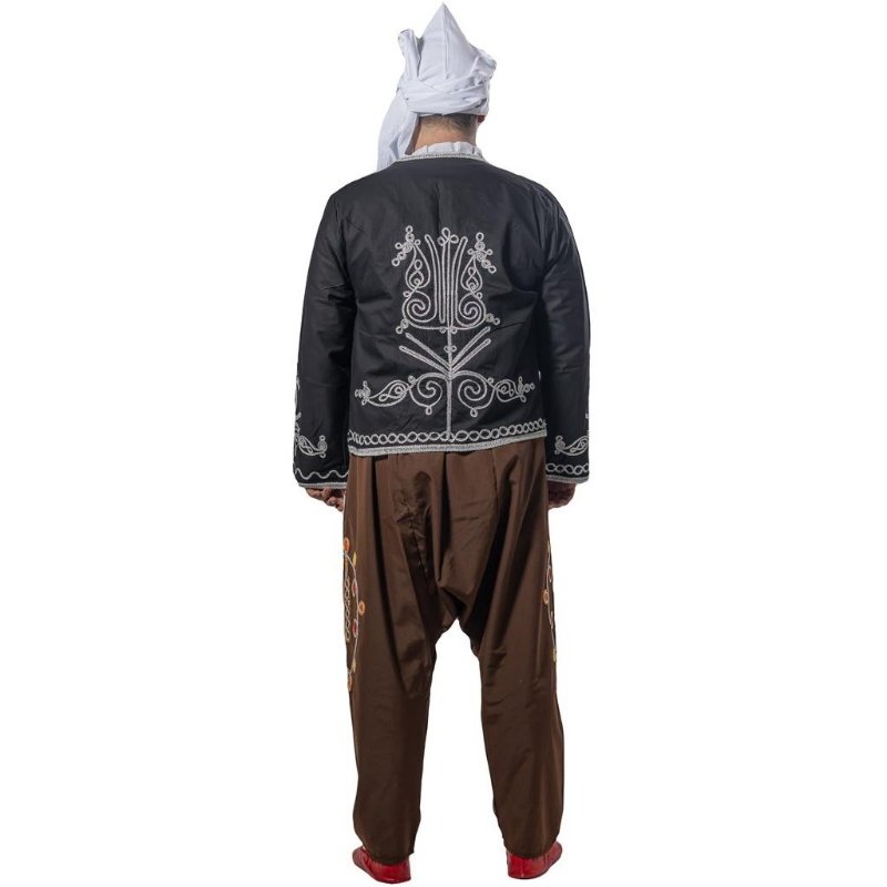 Silifke Kostümü Erkek 4