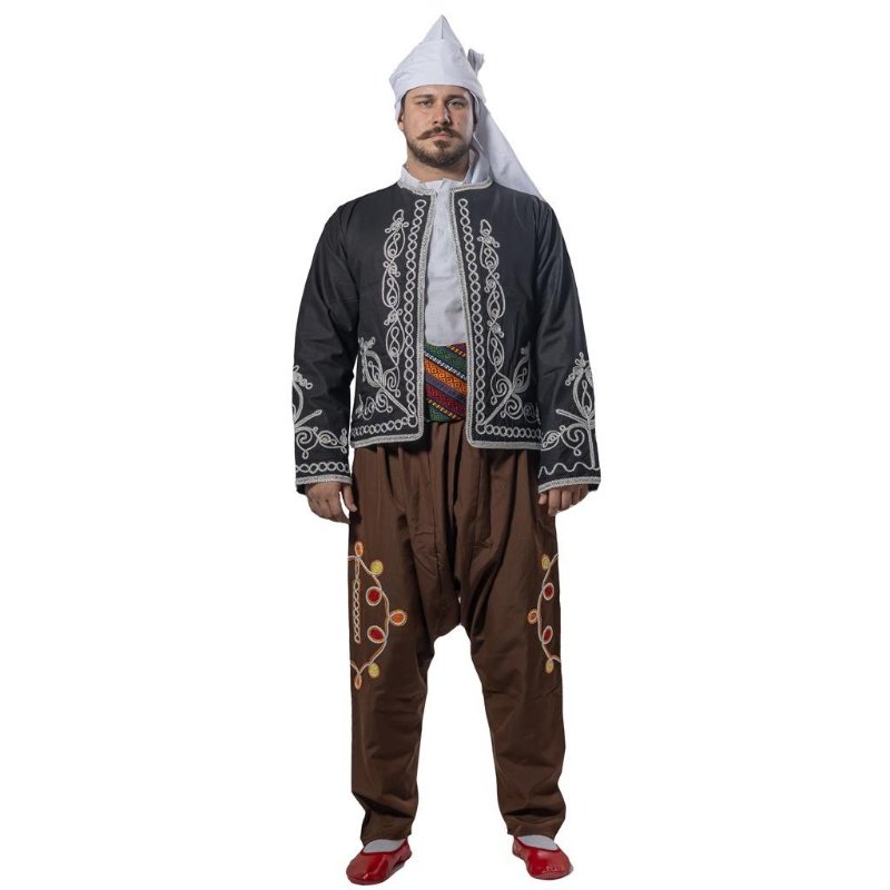 Silifke Kostümü Erkek 2