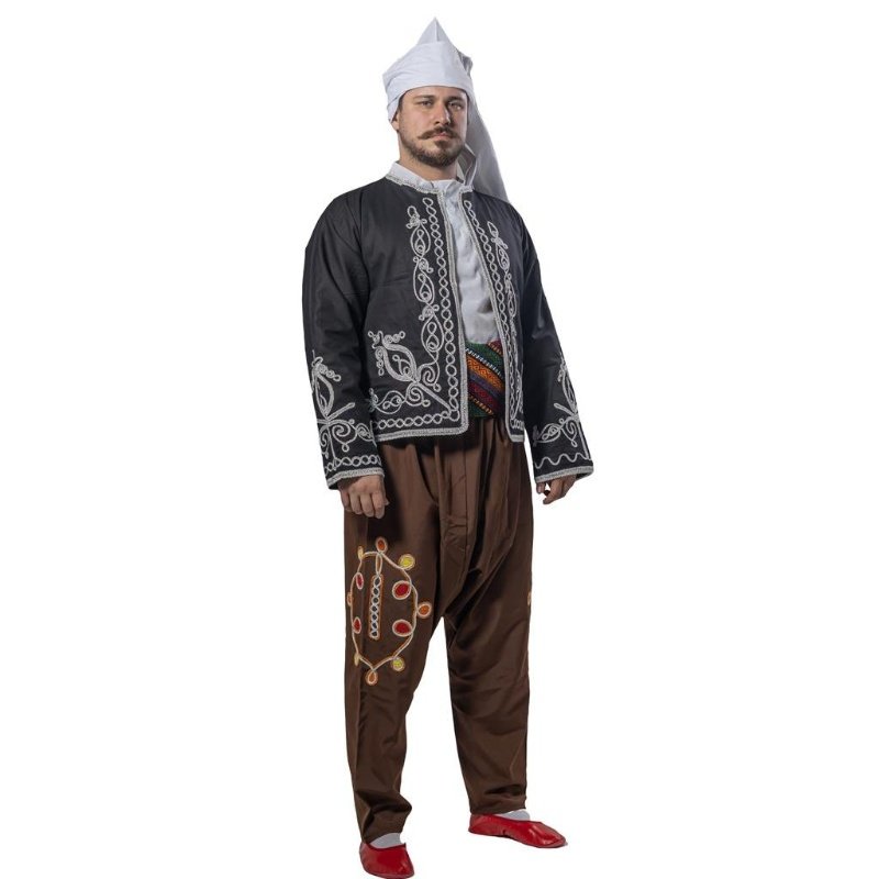 Silifke Kostümü Erkek 1