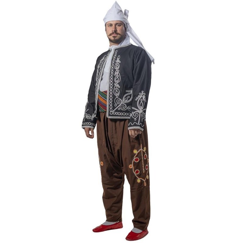 Silifke Kostümü Erkek 3