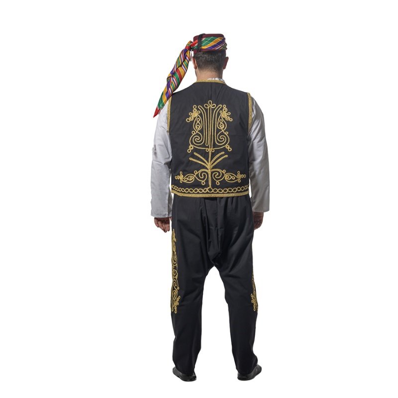 Nargileci Kostümü Yetişkin 4