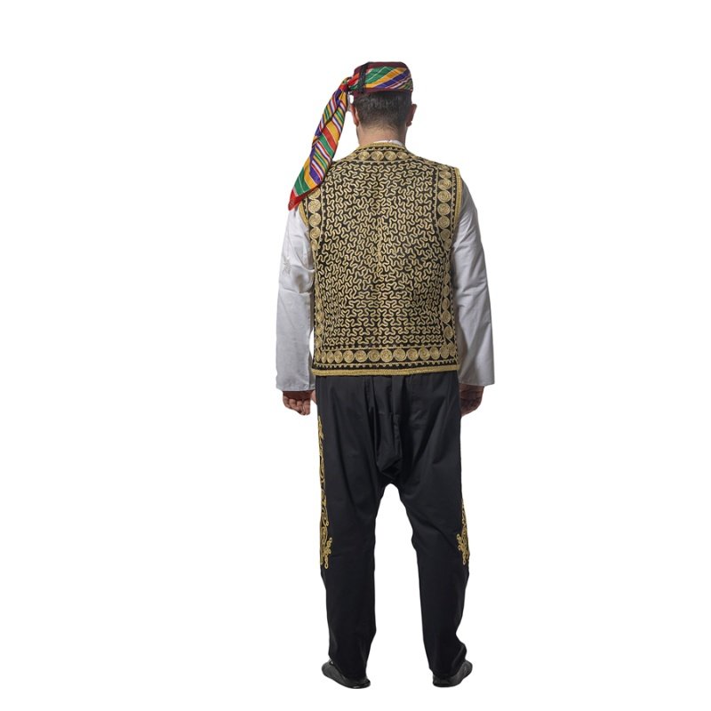 Şerbetçi Kostümü Yetişkin 4