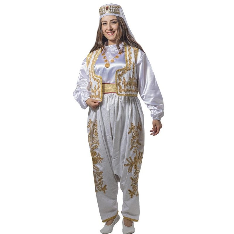 Üsküp Kıyafeti Bayan 1