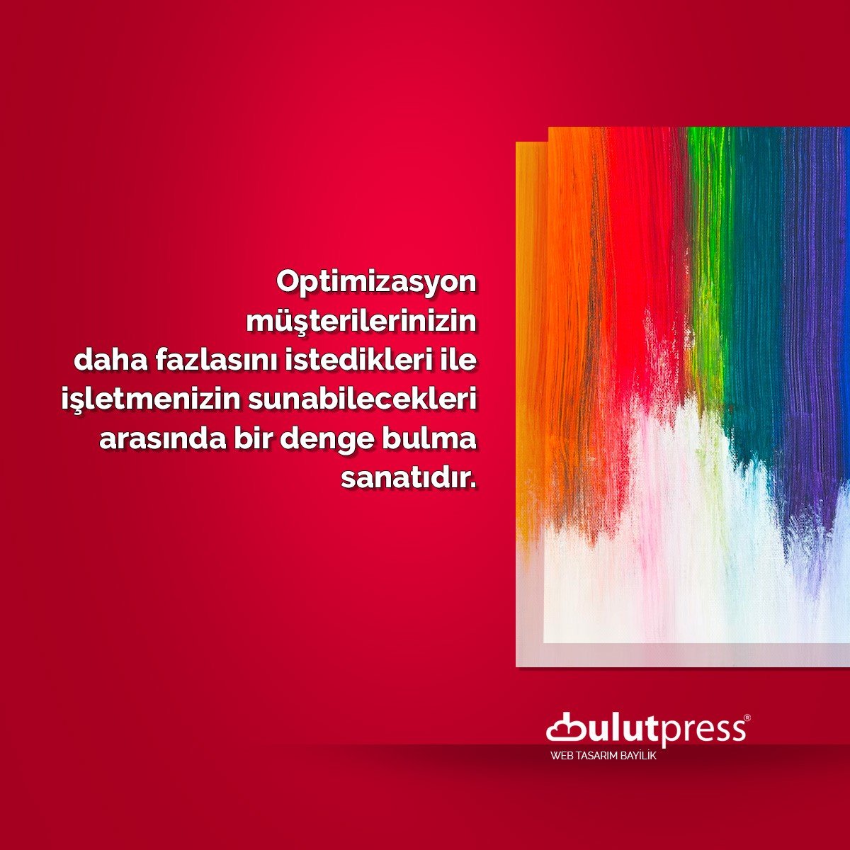 müşteri deneyimi optimizasyonu